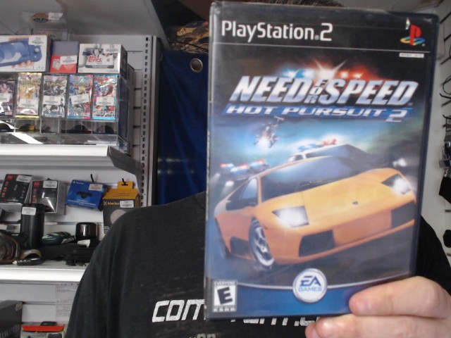 Need for speed hot pursuit 2