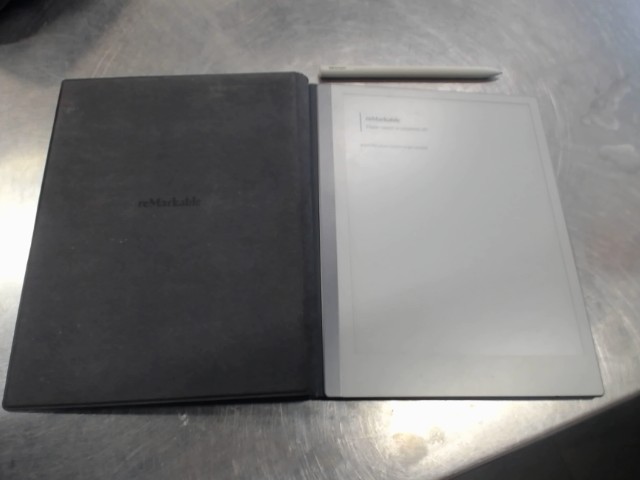 Tablette remarkable 2