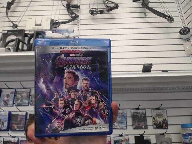 Avengers phase final
