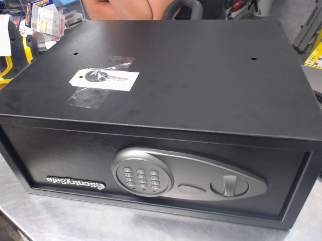 Safe sentrysafe x075 avec cl�