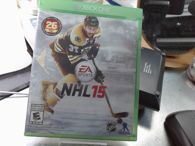 Nhl 15