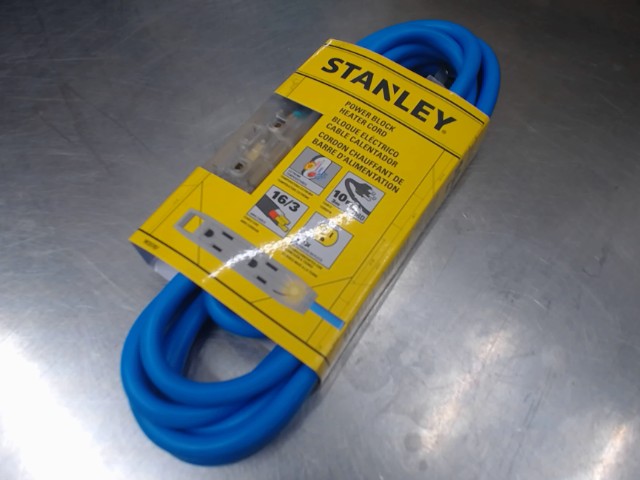 Cable d'extension stanley