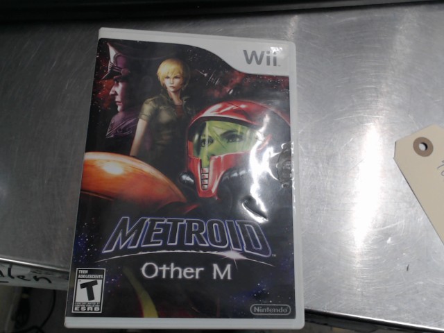 Metroid other m
