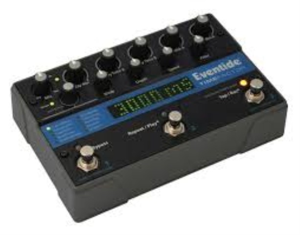 Effet pedal