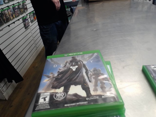 Destiny