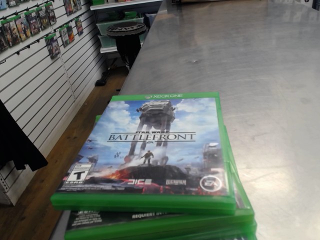 Star wars battlefront xbx one