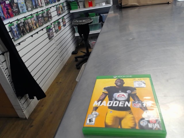 Madden 19