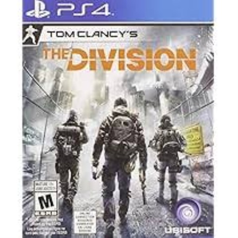 Tom clancy's the division