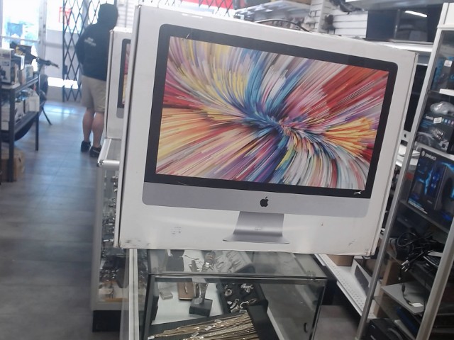 Imac 2020 27'' i5 512gb 16gb ram