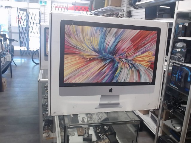Imac 2020 27'' i5 256gb 16gb ram