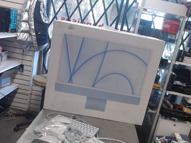 Imac 2021 24'' 256gb 16gb ram