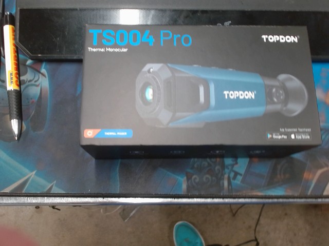 Topdon thermal monocular ts004