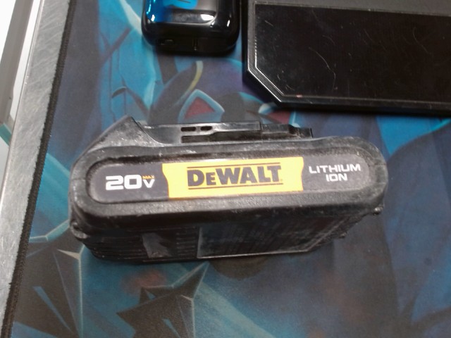 Battery dewalt 1.5ah 20v