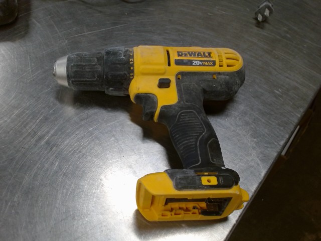 Drill driver