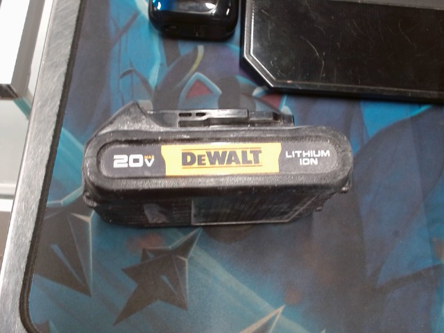 Battery dewalt 1.5ah 20v