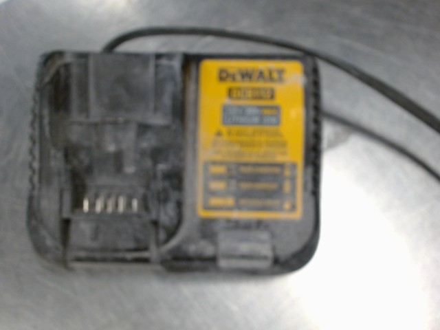 Chargeur dewalt 202512qx
