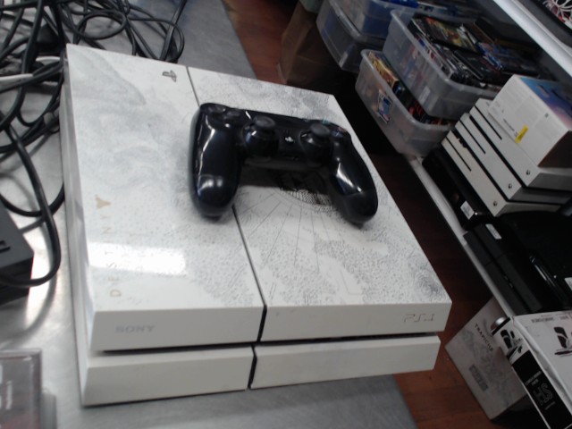Console 500 go + manette destiny