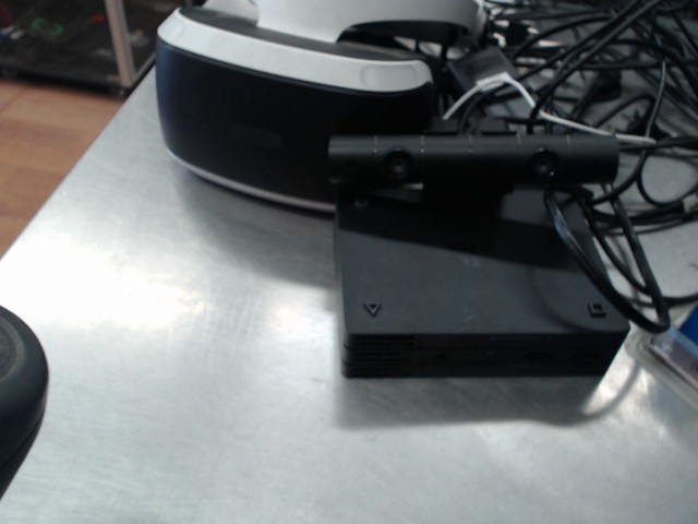 Kit vr playstation 4 sans move