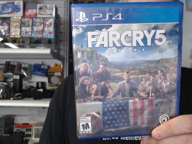 Farcry 5