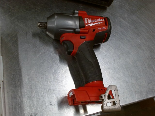 Mid-torque impact wrench