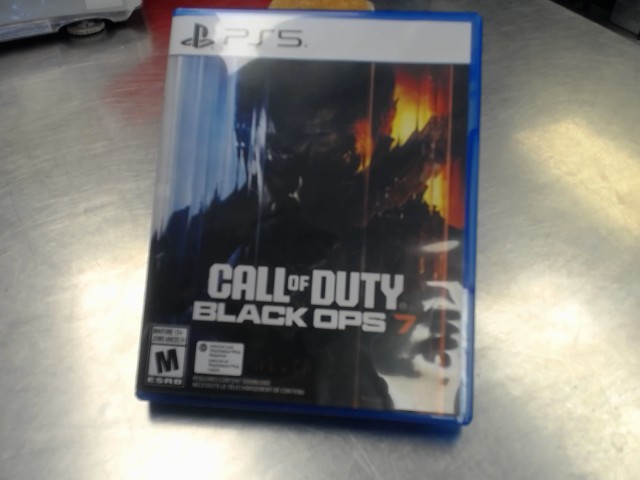 Call of duty black ops 7