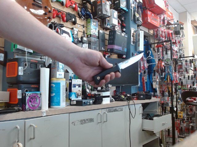 Muela knife