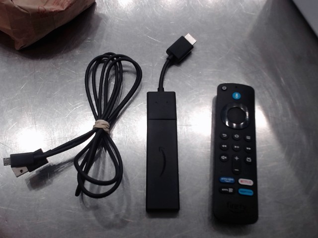 Fire tv stick hd+fils+man