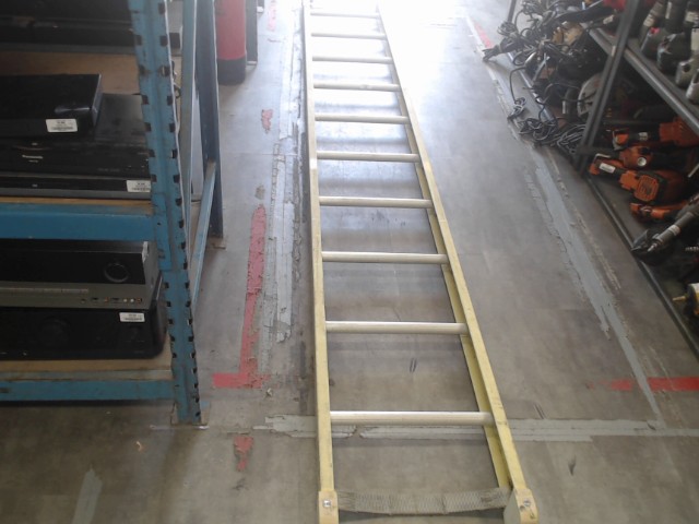 Section echelle fibre(10pied/mcx plier)