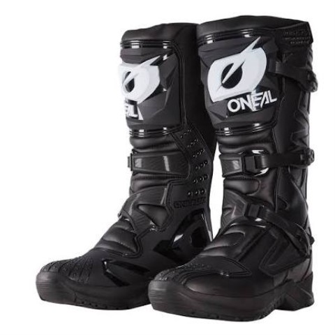 Botte de motocross oneal size 9 noir