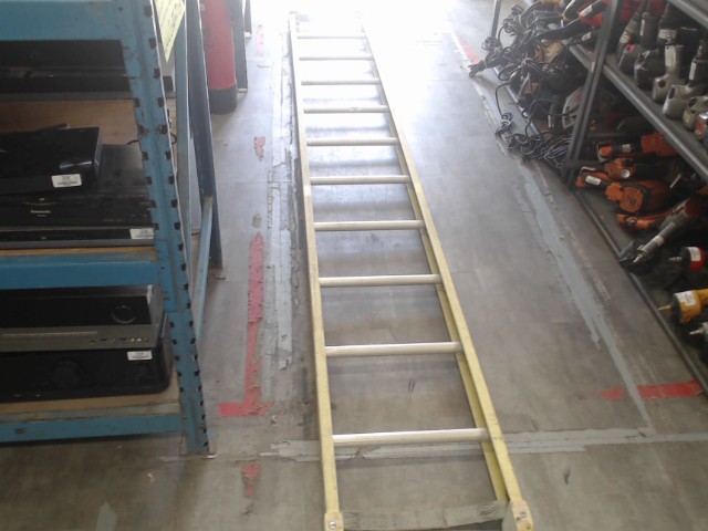 Secion echelle fibre(10pied)