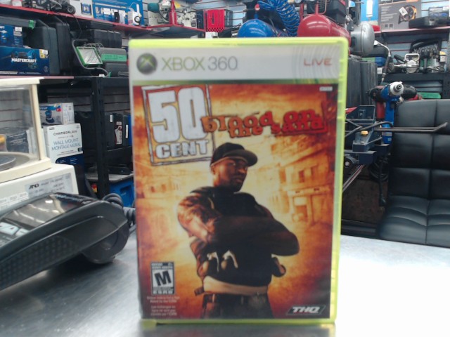50 cent bots defectueux bte + manuel