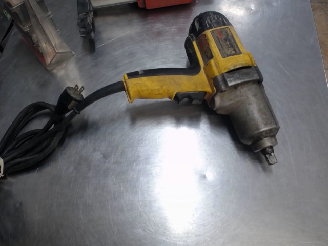 Drill impact a fil 1/2''