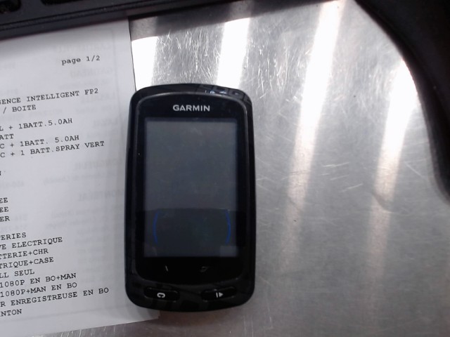 Compteur gps velo + usb