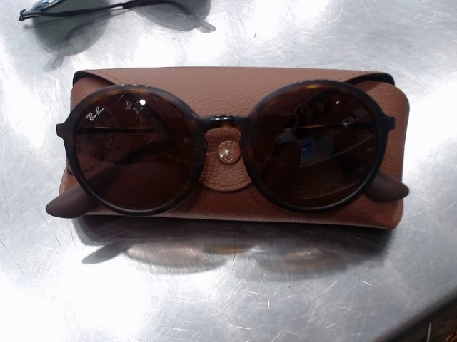 Lunette pour femme brun