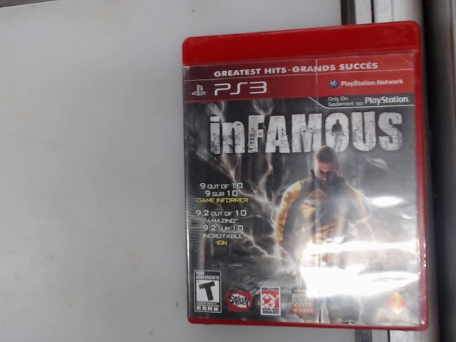 Infamous