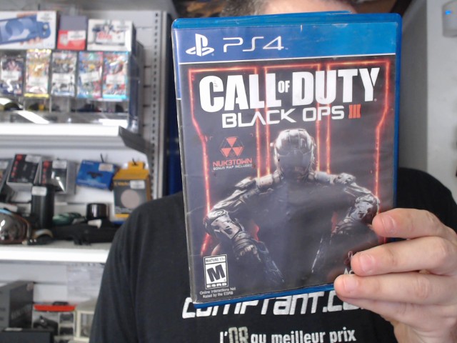 Call of duty black ops iii