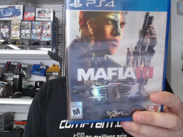 Mafia iii