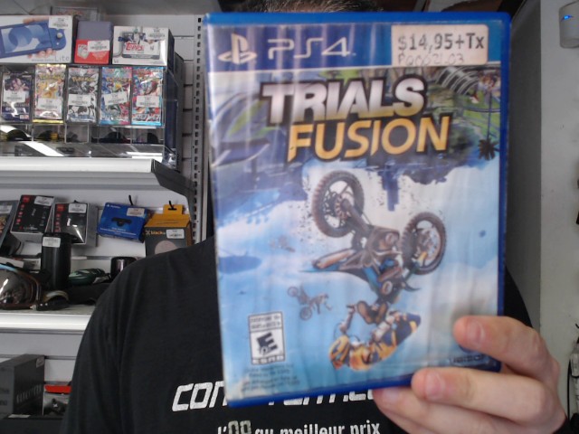 Trials fusion