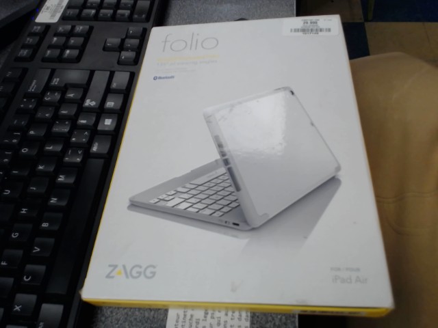 Keyboard for ipad