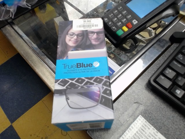 Ultimate eye protection
