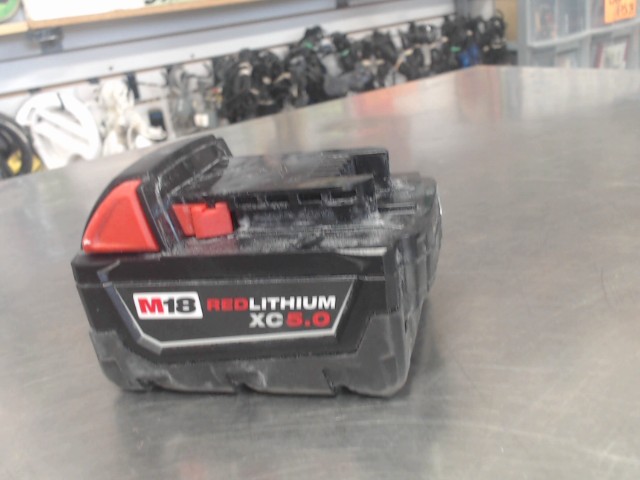 Batterie 18v(5.0ah)
