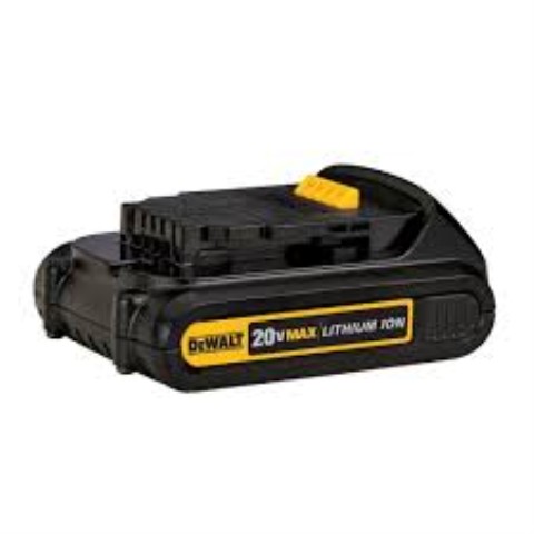 Batterie dewalt