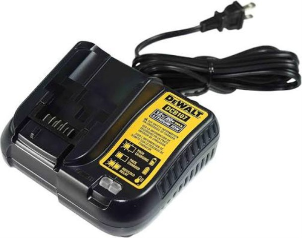 Chargeur dewalt