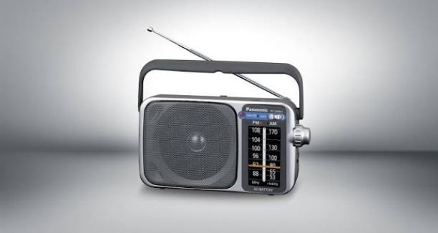 Radio panasonic