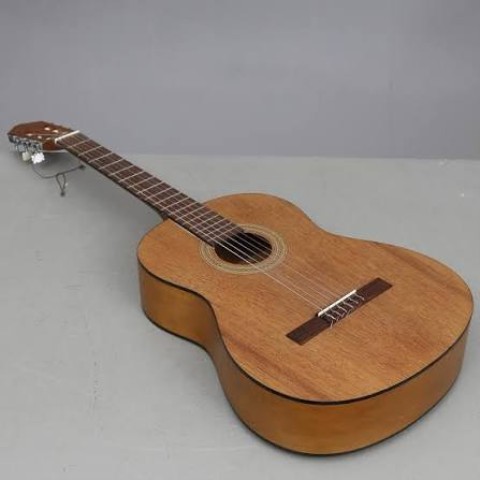 Guitar acoustique