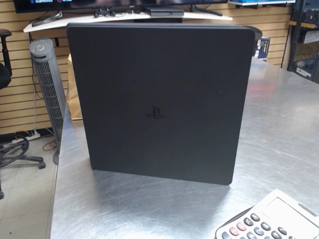 Ps4 slim 512g no man
