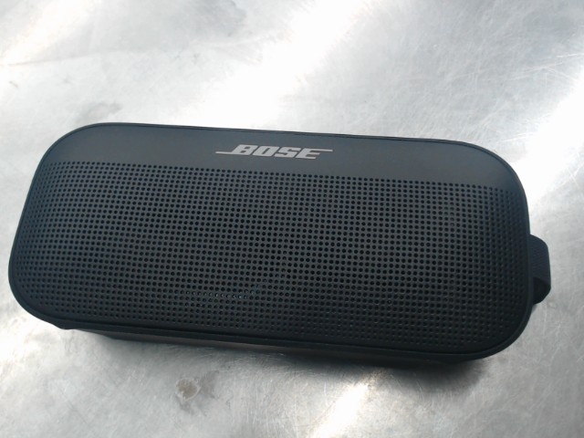 Bose soundlink flex noir speaker bt