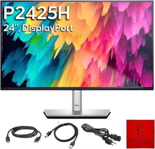 Dell monitor avec fil and stand