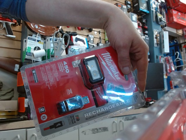 Head light