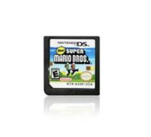 New super mario bros
